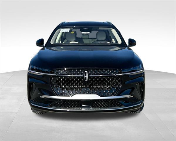 new 2025 Lincoln Nautilus car, priced at $76,944