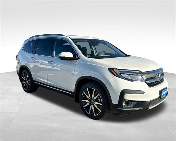 used 2019 Honda Pilot car, priced at $26,912