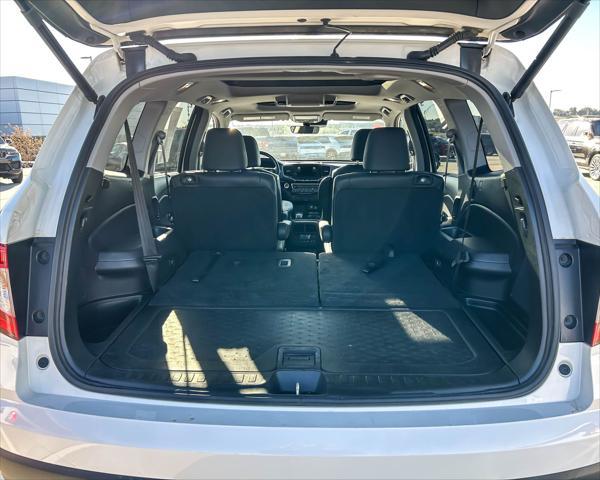 used 2019 Honda Pilot car, priced at $26,912