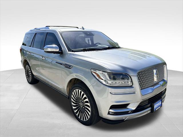 used 2020 Lincoln Navigator car