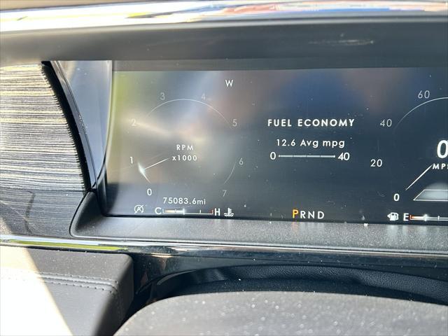 used 2020 Lincoln Navigator car