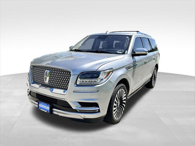 used 2020 Lincoln Navigator car