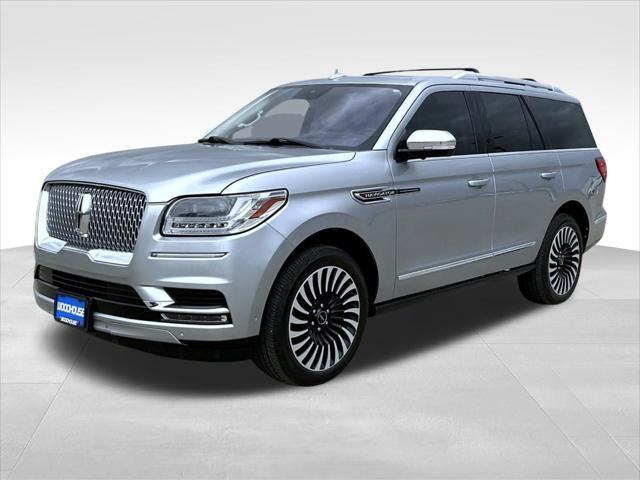 used 2020 Lincoln Navigator car, priced at $44,739