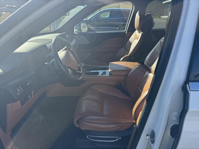 used 2020 Lincoln Aviator car, priced at $32,944