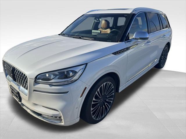 used 2020 Lincoln Aviator car, priced at $32,944