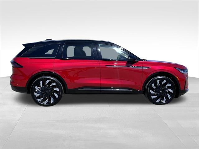 new 2025 Lincoln Nautilus car, priced at $66,754