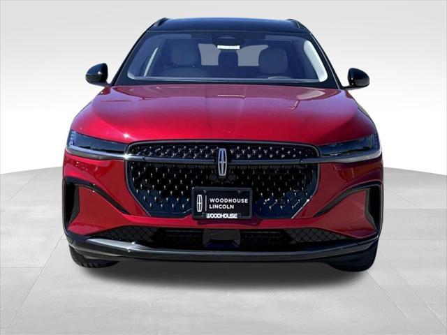 new 2025 Lincoln Nautilus car, priced at $66,754