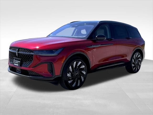 new 2025 Lincoln Nautilus car, priced at $66,754