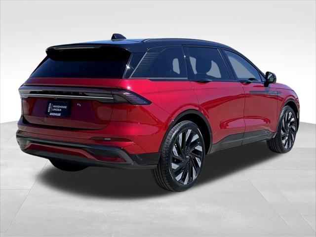 new 2025 Lincoln Nautilus car, priced at $66,754