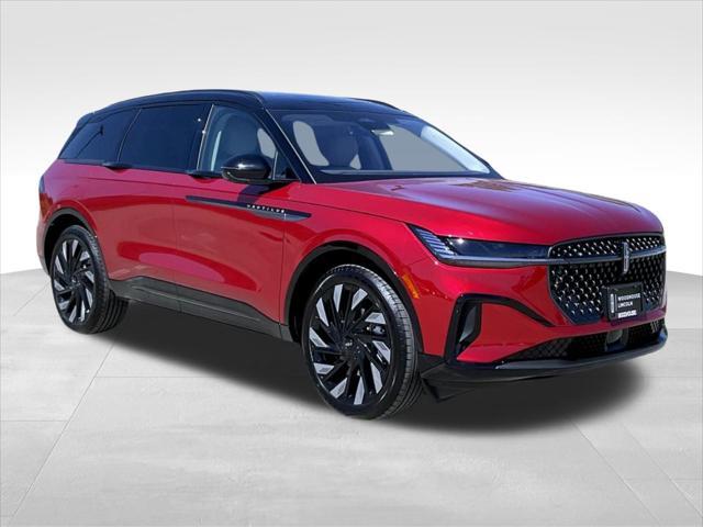 new 2025 Lincoln Nautilus car, priced at $66,754