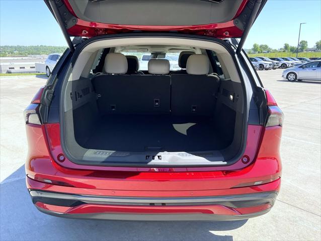 new 2025 Lincoln Nautilus car, priced at $66,754