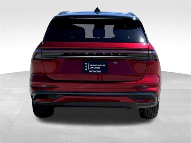 new 2025 Lincoln Nautilus car, priced at $66,754