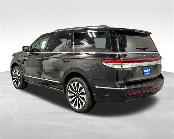 new 2024 Lincoln Navigator car, priced at $89,795