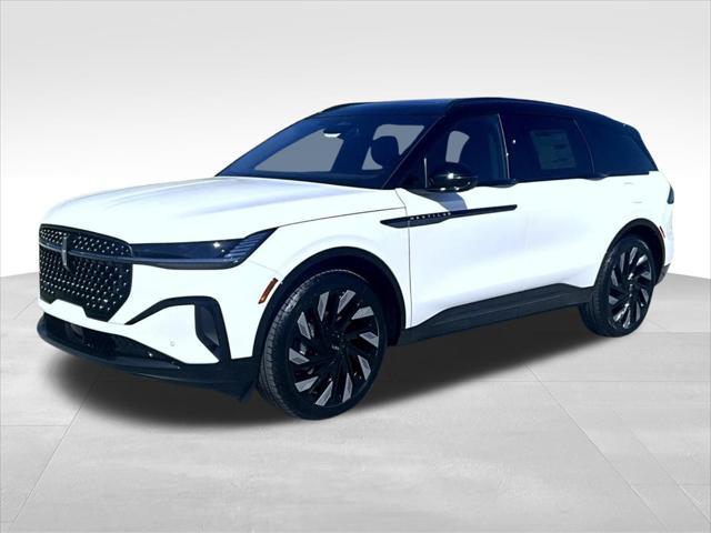 new 2025 Lincoln Nautilus car, priced at $66,754