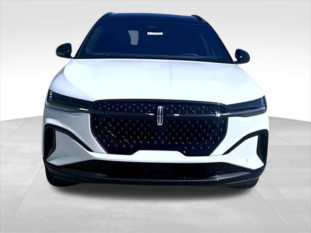 new 2025 Lincoln Nautilus car, priced at $66,754