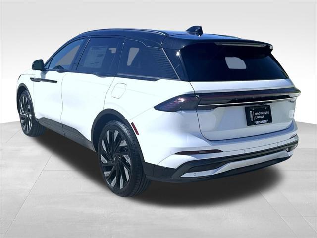 new 2025 Lincoln Nautilus car, priced at $66,754