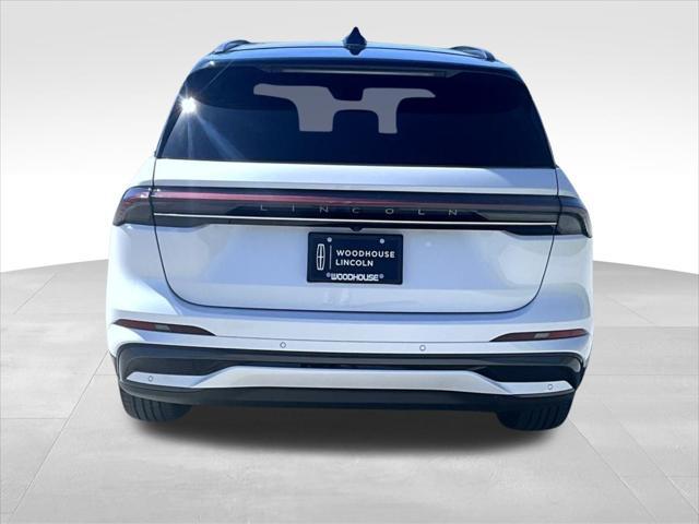 new 2025 Lincoln Nautilus car, priced at $66,754