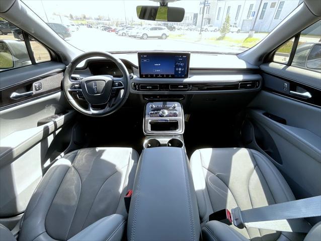 used 2022 Lincoln Nautilus car, priced at $36,880