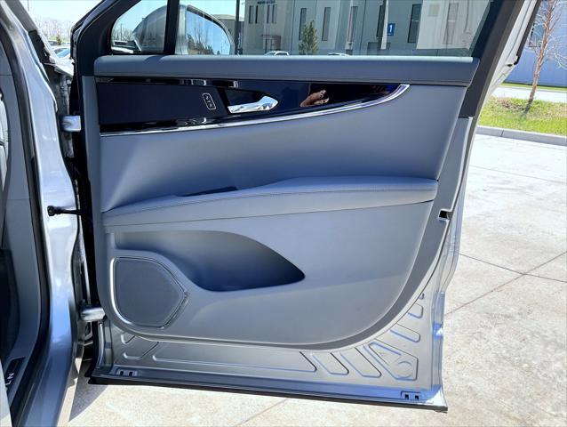 used 2022 Lincoln Nautilus car, priced at $36,880