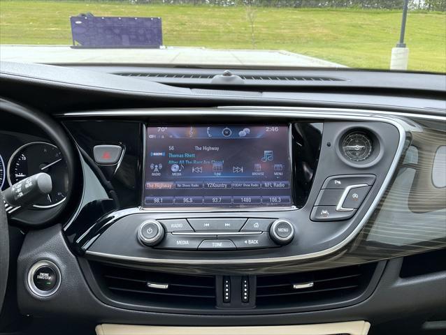 used 2020 Buick Envision car, priced at $22,445