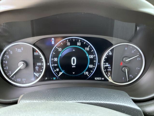 used 2020 Buick Envision car, priced at $22,445