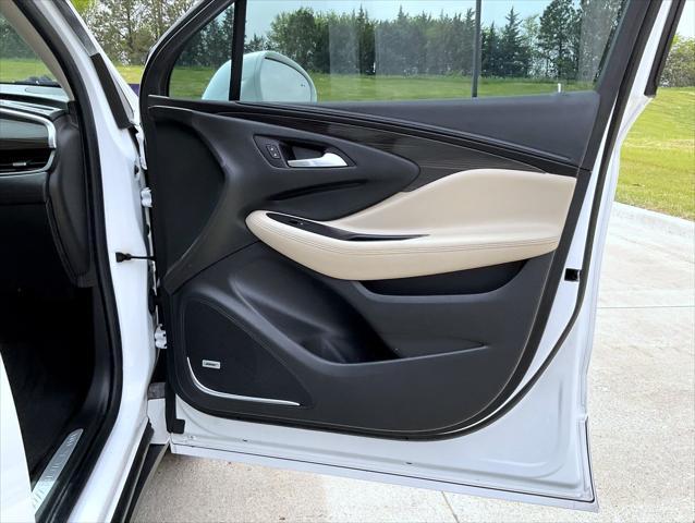 used 2020 Buick Envision car, priced at $22,445