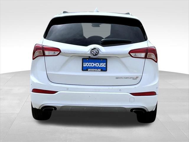 used 2020 Buick Envision car, priced at $22,445