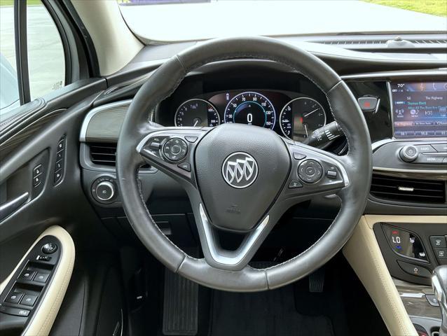 used 2020 Buick Envision car, priced at $22,445