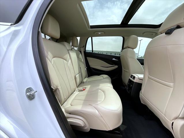used 2020 Buick Envision car, priced at $22,445
