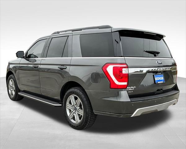 used 2021 Ford Expedition car, priced at $38,721