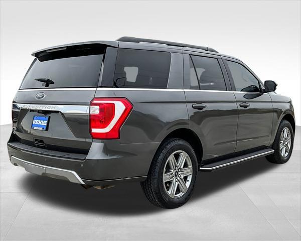 used 2021 Ford Expedition car, priced at $38,721