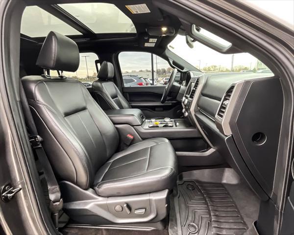 used 2021 Ford Expedition car, priced at $38,721