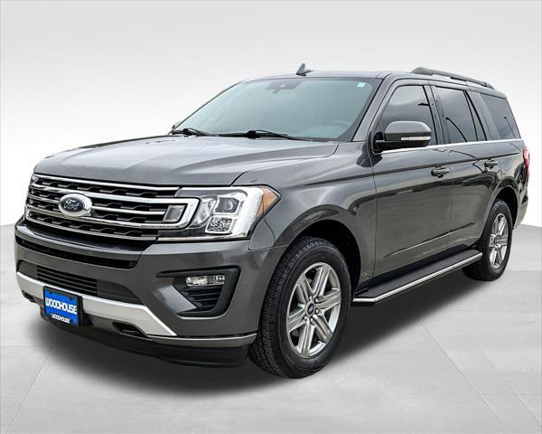 used 2021 Ford Expedition car, priced at $38,721