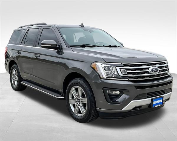 used 2021 Ford Expedition car, priced at $38,721