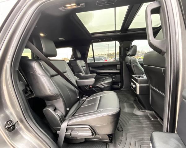 used 2021 Ford Expedition car, priced at $38,721