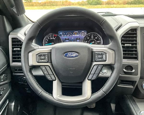 used 2021 Ford Expedition car, priced at $38,721