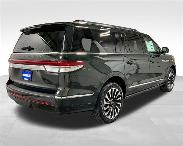 new 2024 Lincoln Navigator car, priced at $117,864