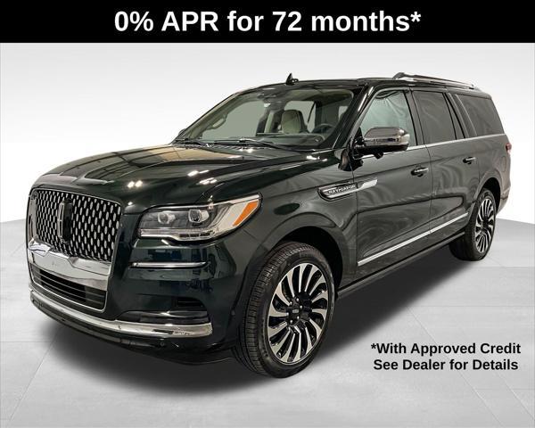 new 2024 Lincoln Navigator car, priced at $119,864