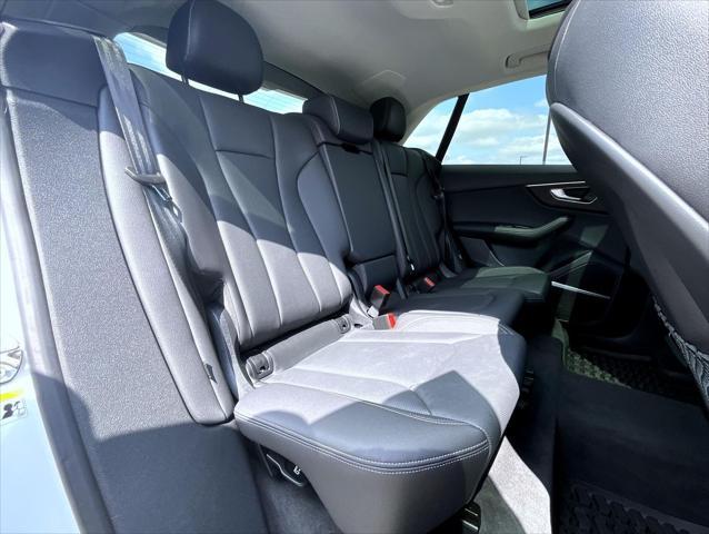 used 2023 Audi Q8 car, priced at $58,550
