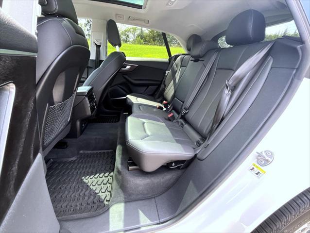 used 2023 Audi Q8 car, priced at $58,550