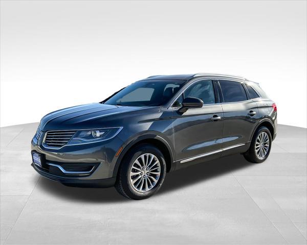 used 2017 Lincoln MKX car, priced at $19,867