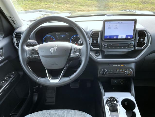 used 2022 Ford Bronco Sport car, priced at $25,610