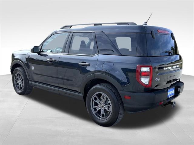 used 2022 Ford Bronco Sport car, priced at $25,610