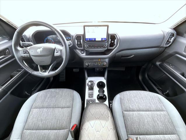 used 2022 Ford Bronco Sport car, priced at $25,610