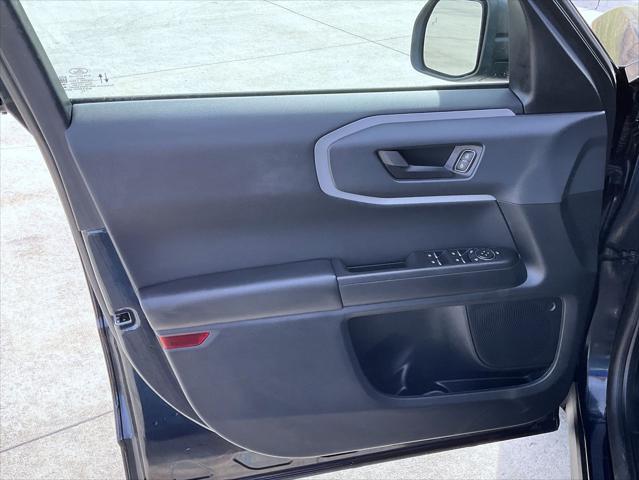 used 2022 Ford Bronco Sport car, priced at $25,610