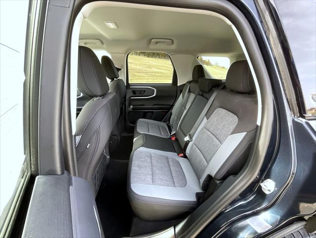 used 2022 Ford Bronco Sport car, priced at $25,610