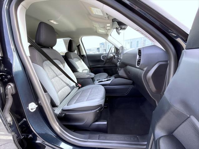 used 2022 Ford Bronco Sport car, priced at $25,610
