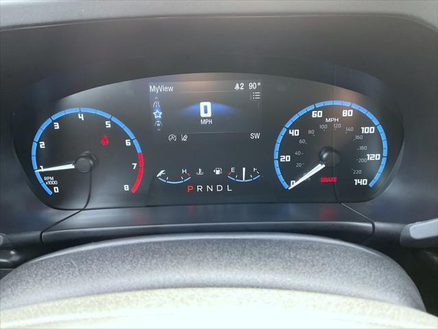 used 2022 Ford Bronco Sport car, priced at $25,610