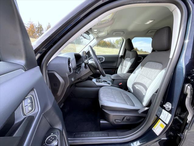 used 2022 Ford Bronco Sport car, priced at $25,610