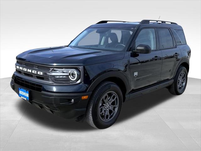 used 2022 Ford Bronco Sport car, priced at $25,610